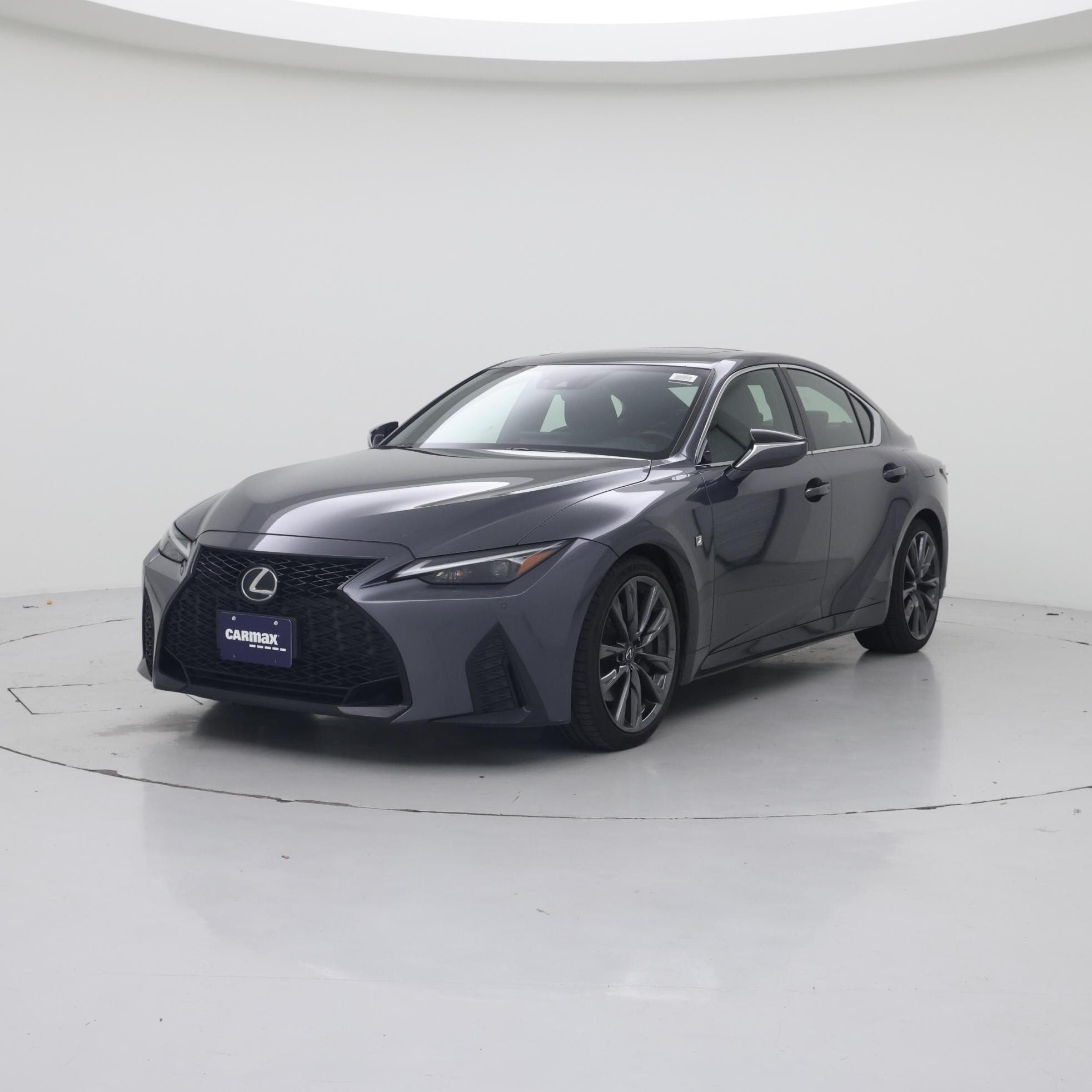 Thumbnail: 2022 Lexus IS - 4