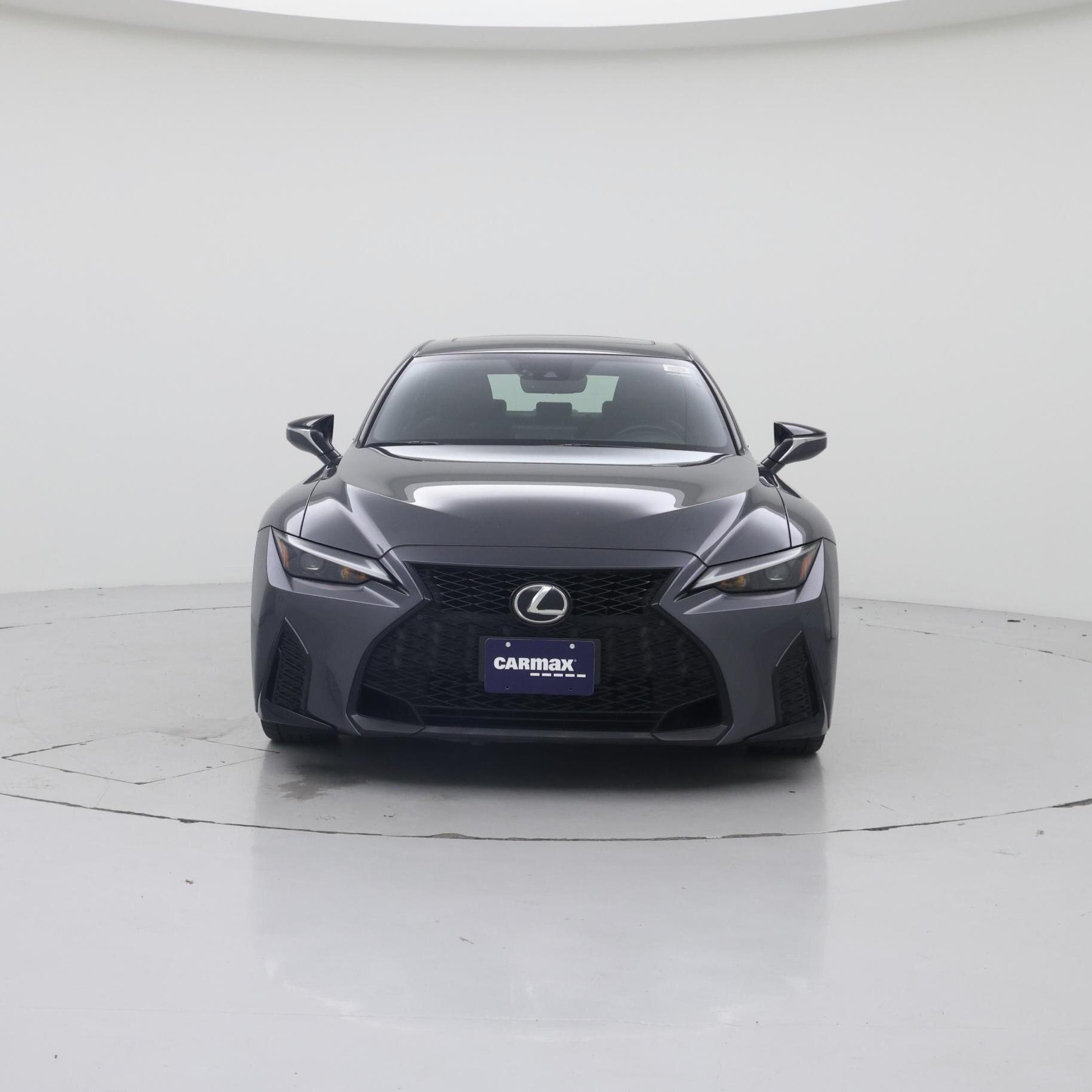 Thumbnail: 2022 Lexus IS - 5