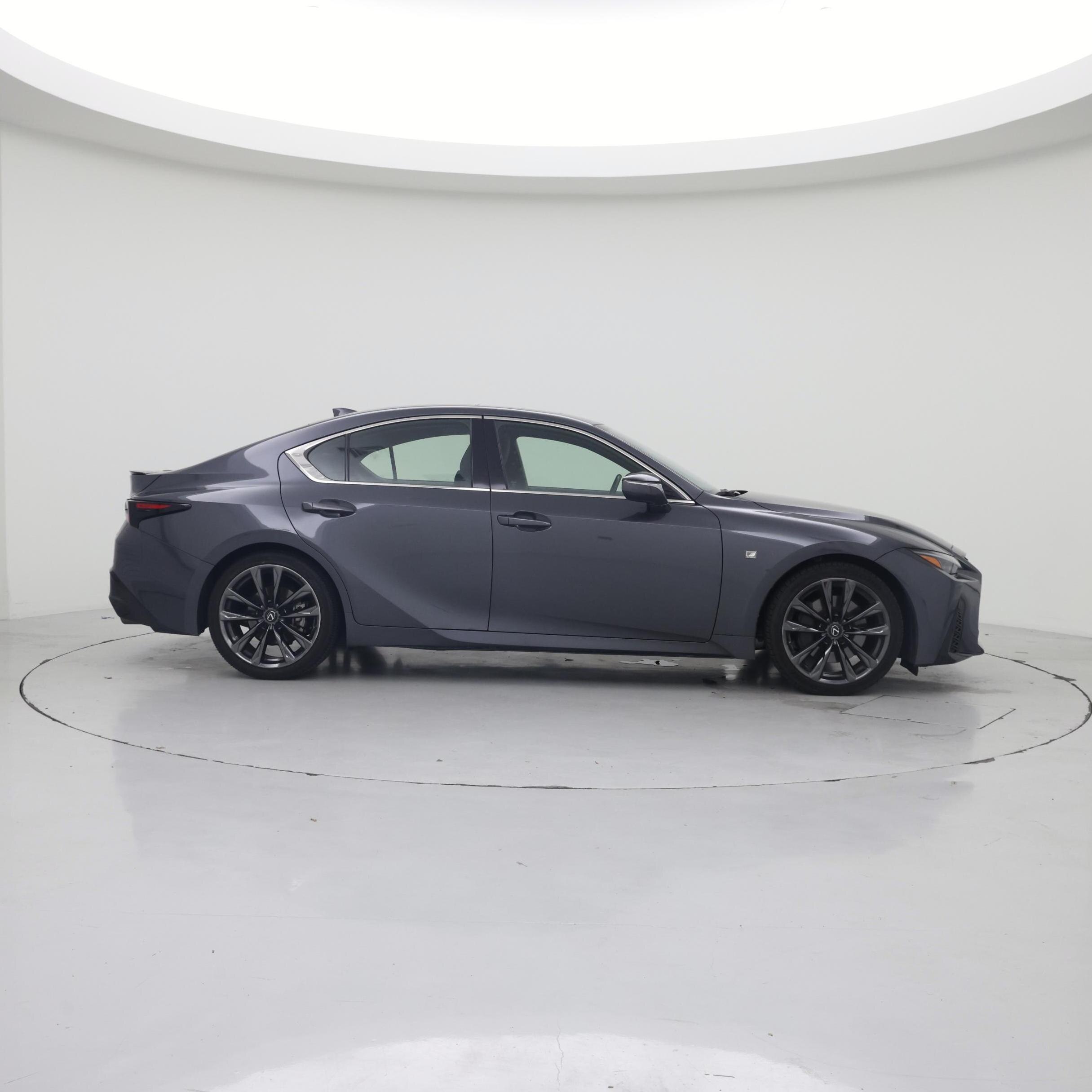 Thumbnail: 2022 Lexus IS - 7
