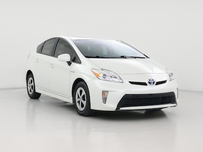2015 Toyota Prius Two