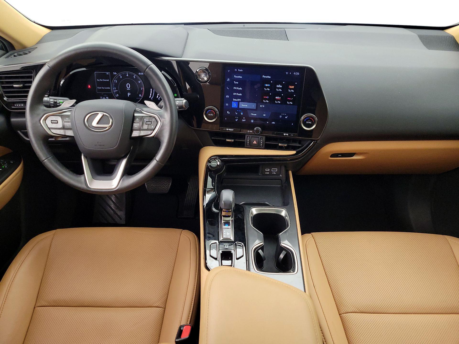 Thumbnail: 2024 Lexus NX - 9