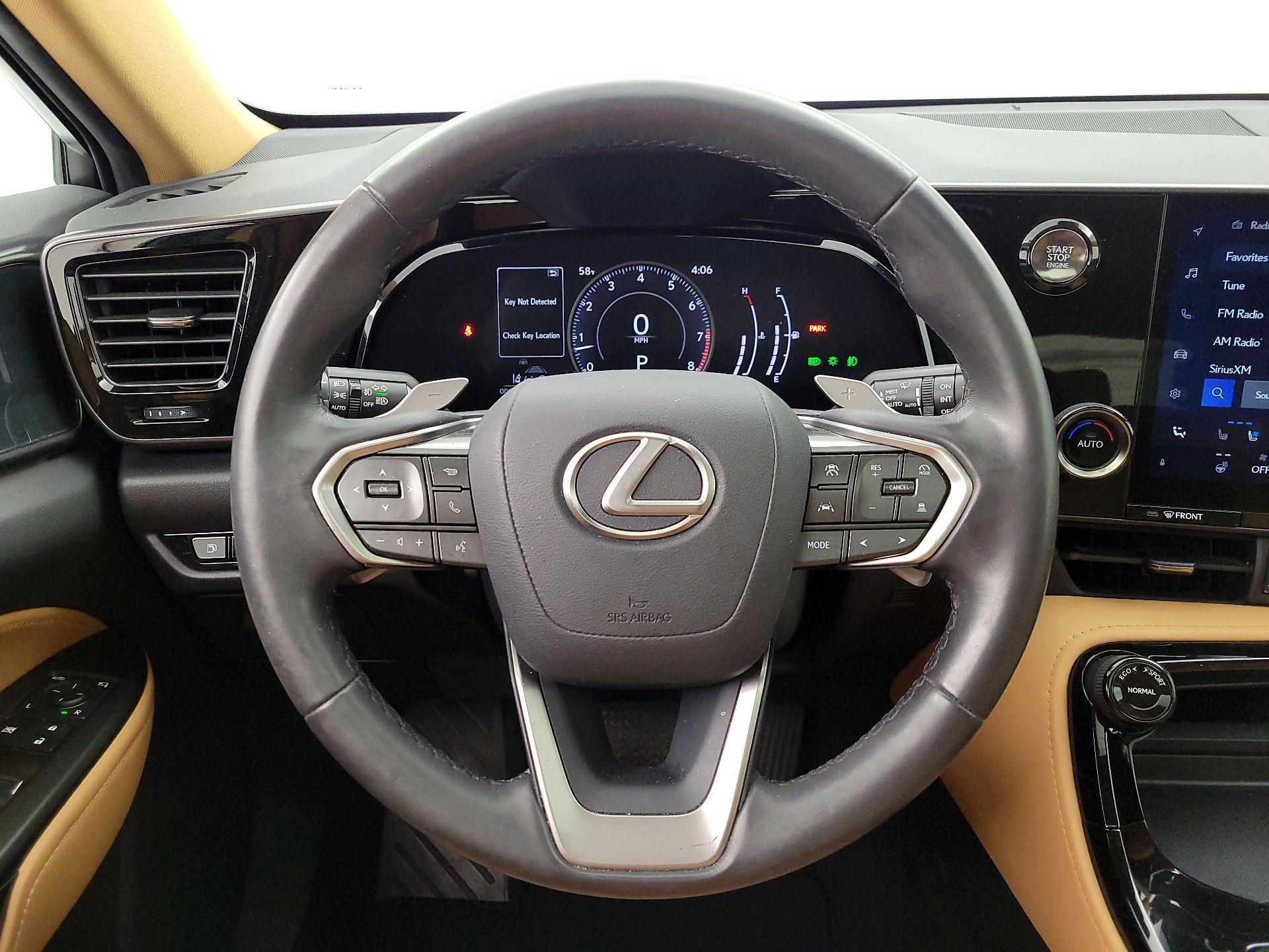 Thumbnail: 2024 Lexus NX - 10