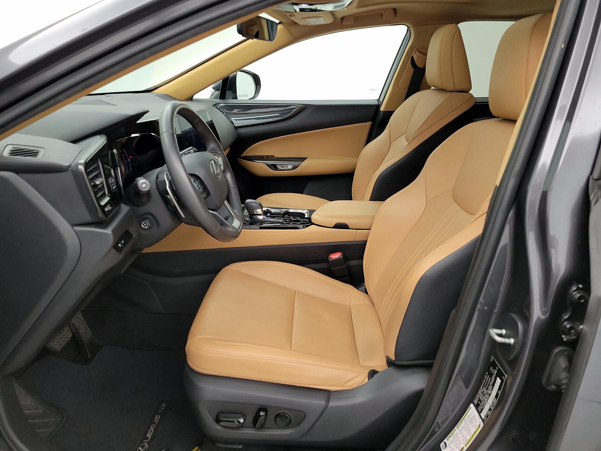 Thumbnail: 2024 Lexus NX - 11