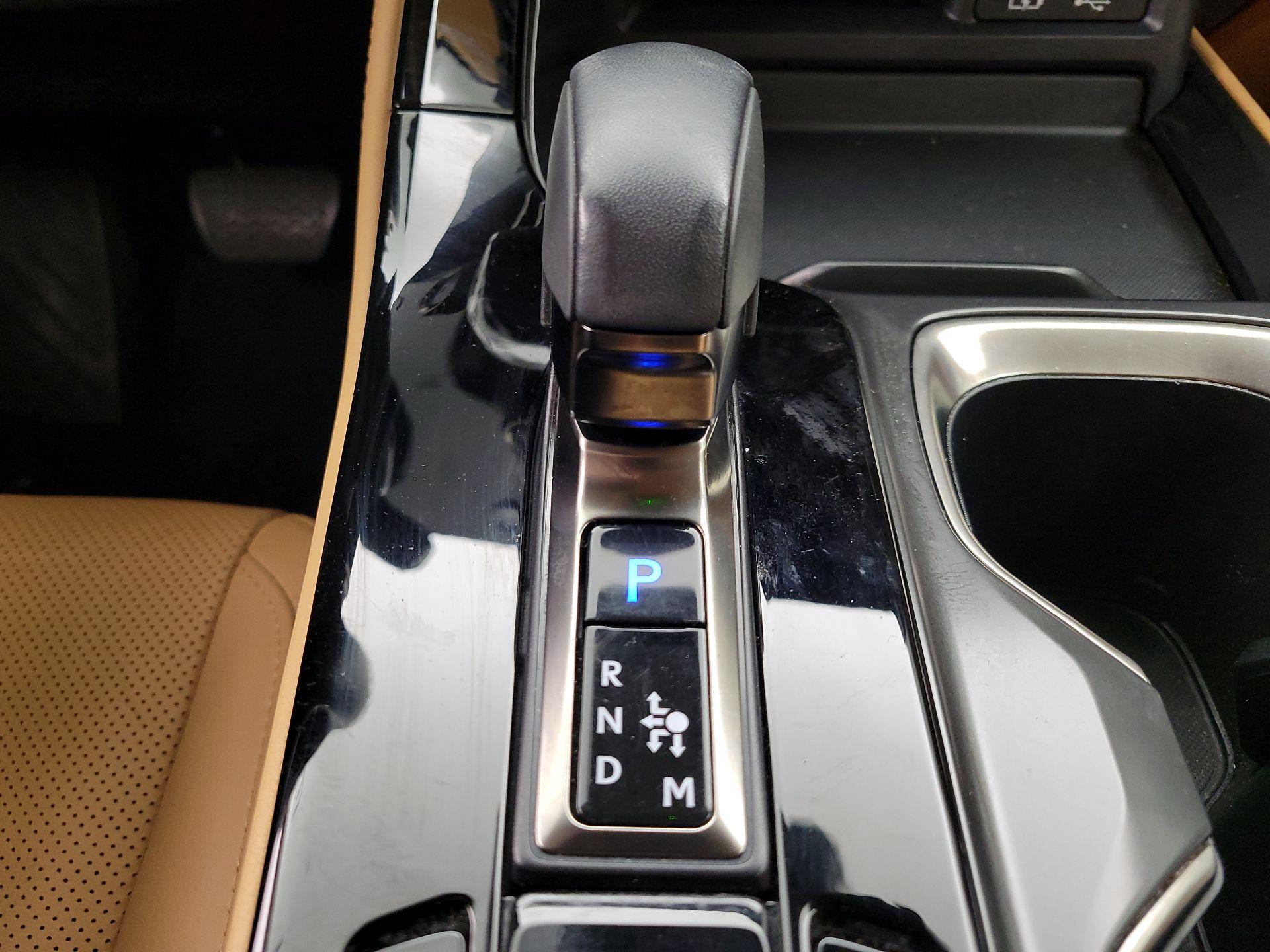 Thumbnail: 2024 Lexus NX - 17
