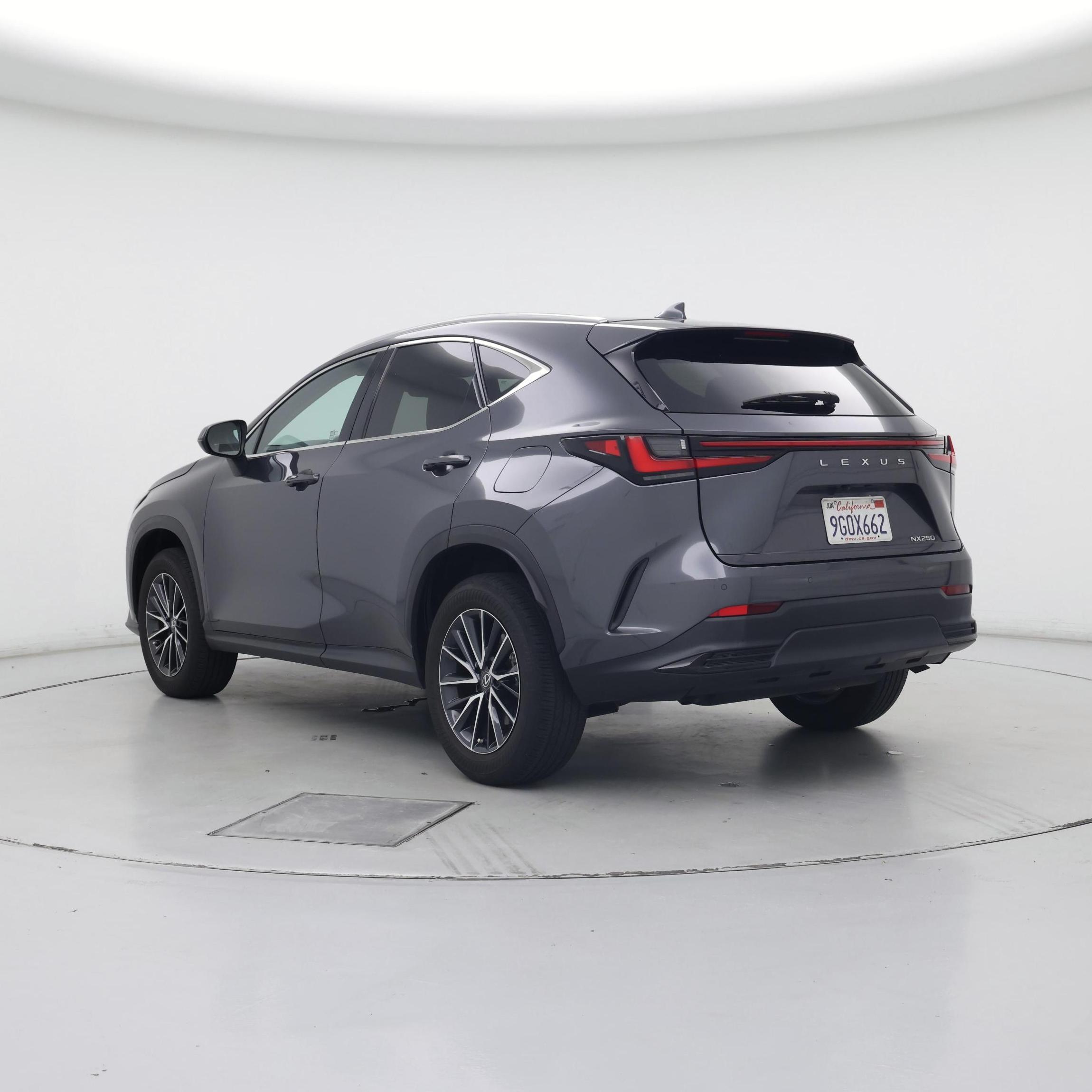 Thumbnail: 2024 Lexus NX - 2