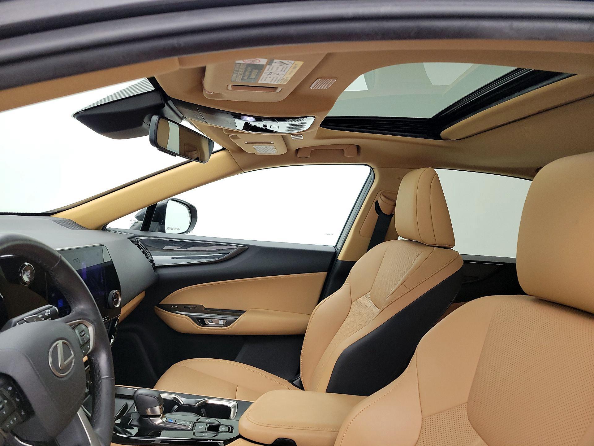 Thumbnail: 2024 Lexus NX - 19