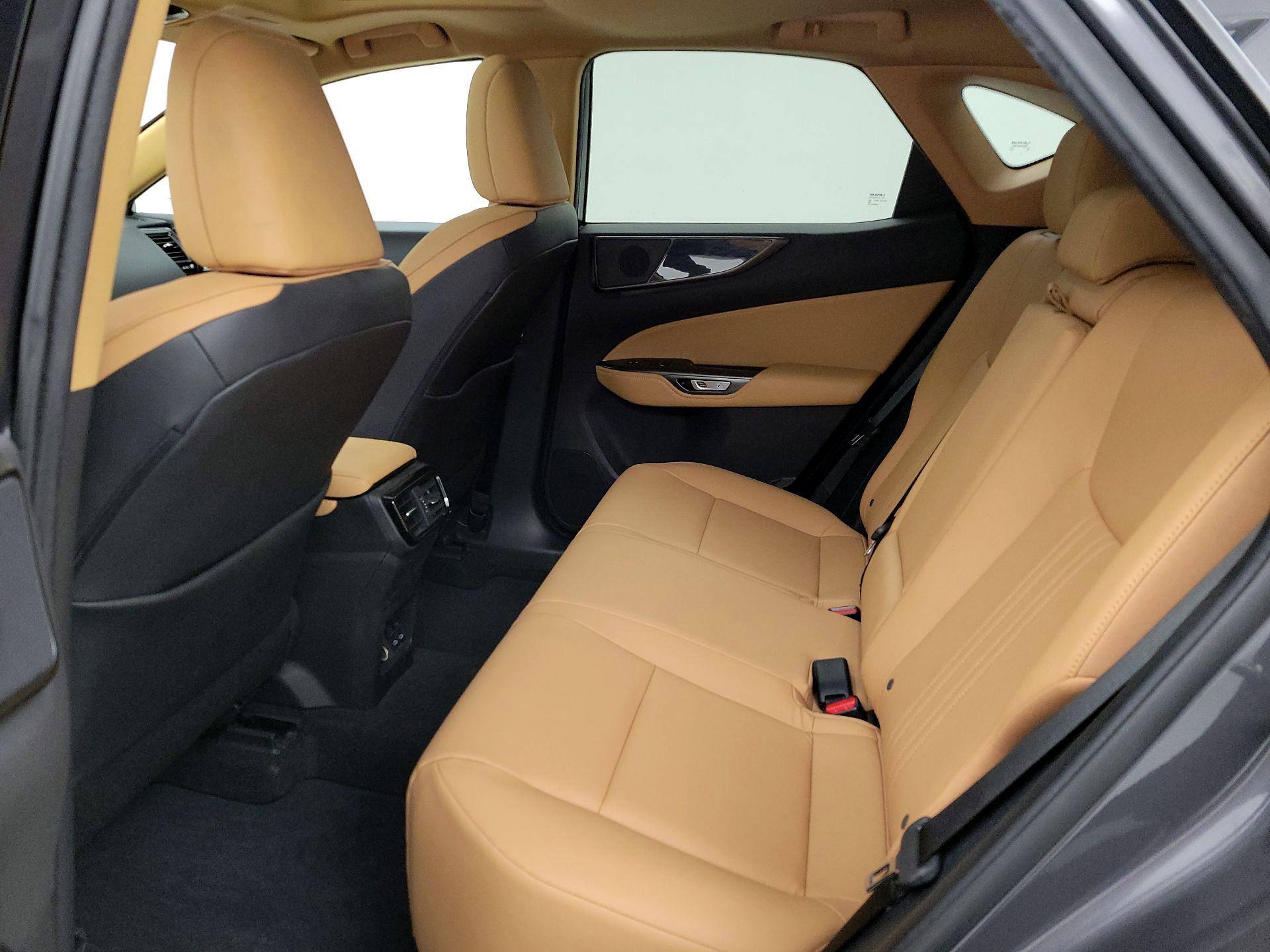Thumbnail: 2024 Lexus NX - 20