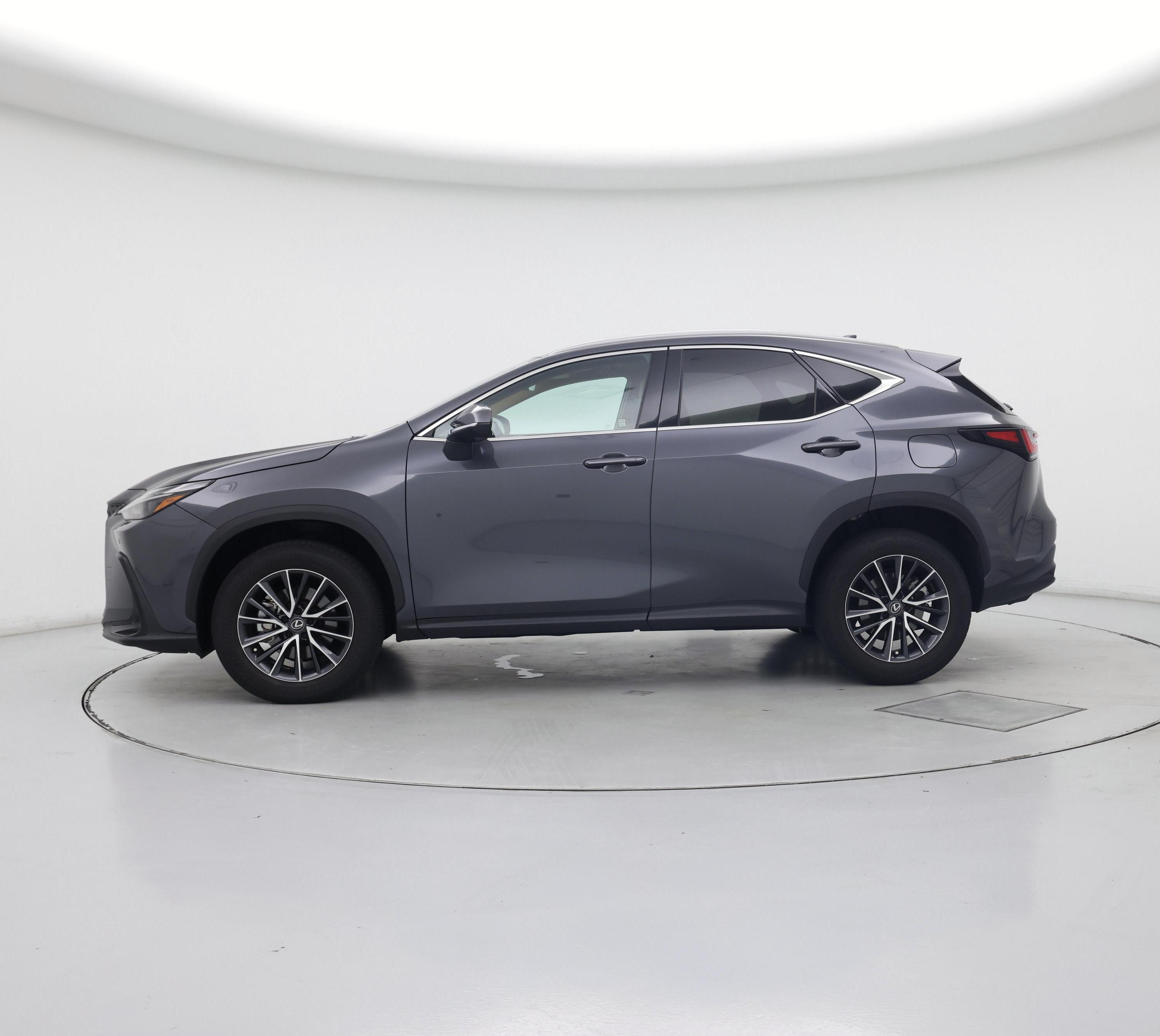 Thumbnail: 2024 Lexus NX - 3