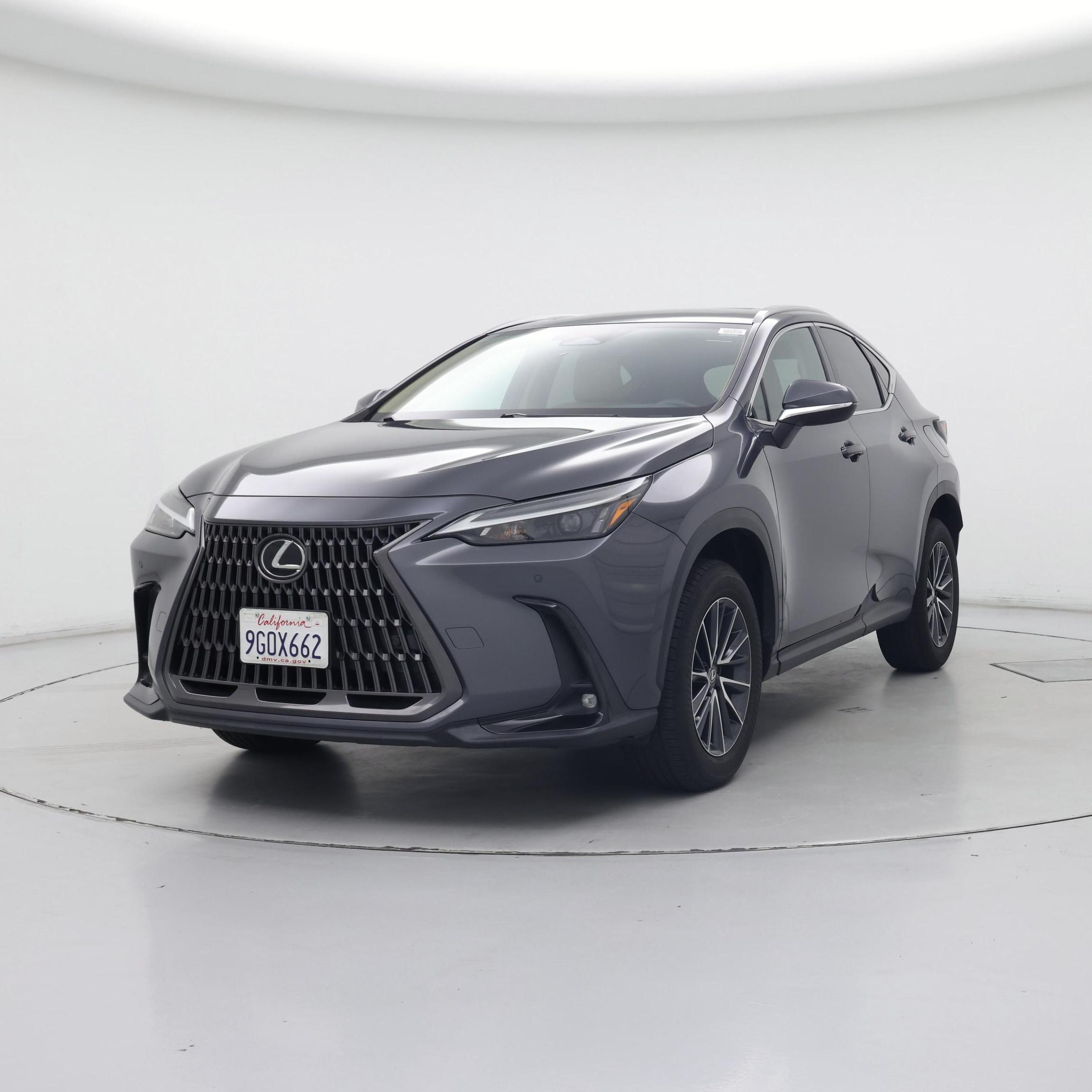 Thumbnail: 2024 Lexus NX - 4