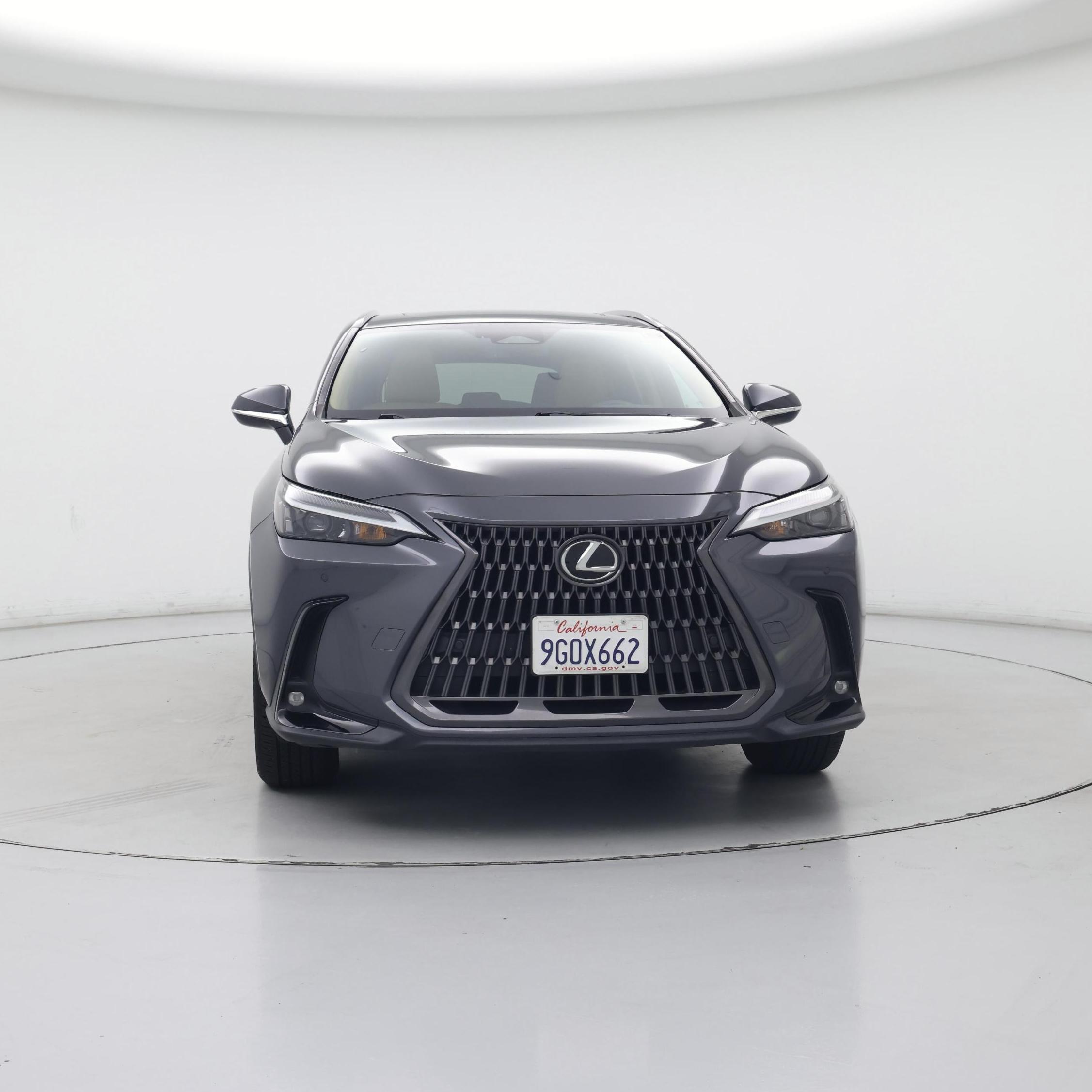 Thumbnail: 2024 Lexus NX - 5