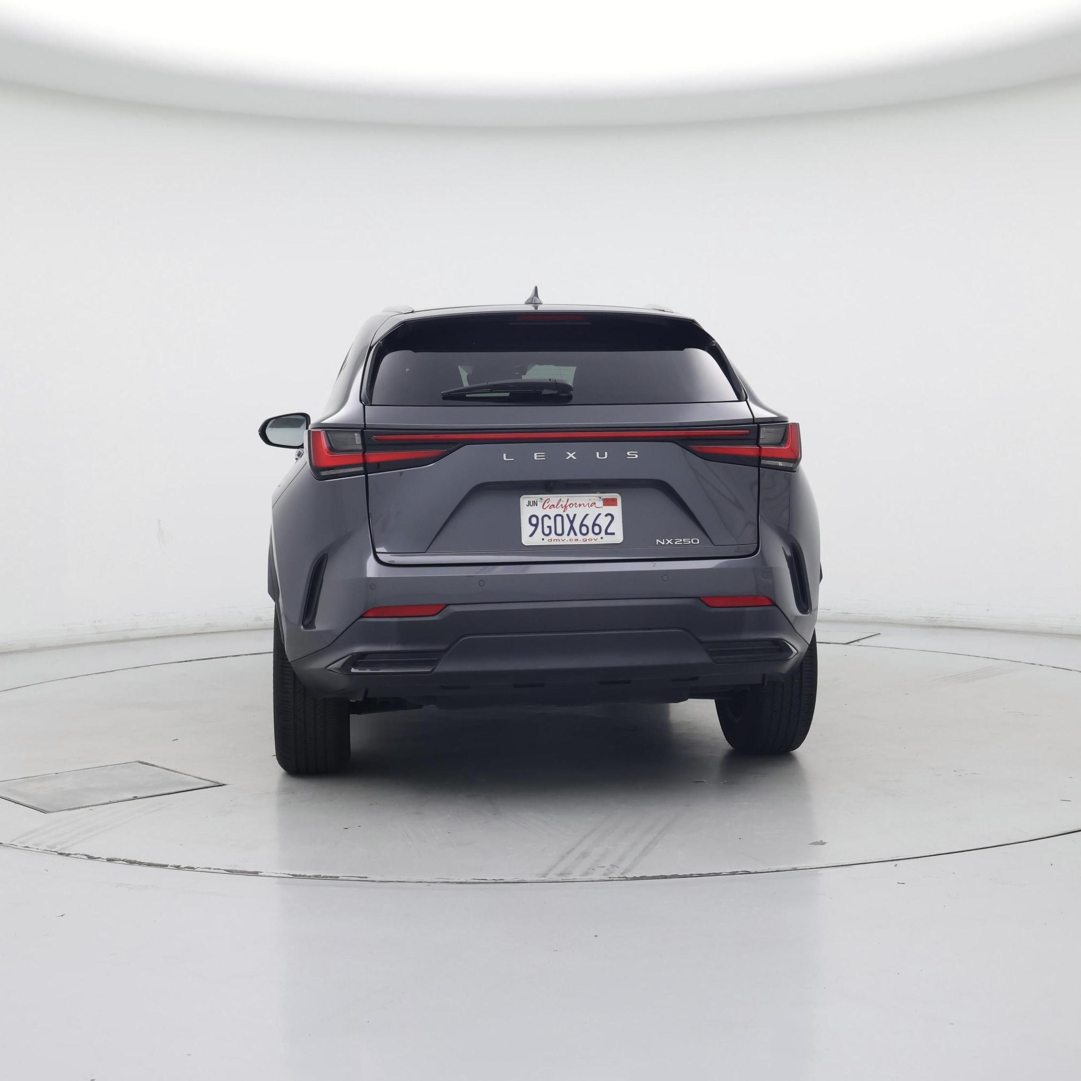 Thumbnail: 2024 Lexus NX - 6