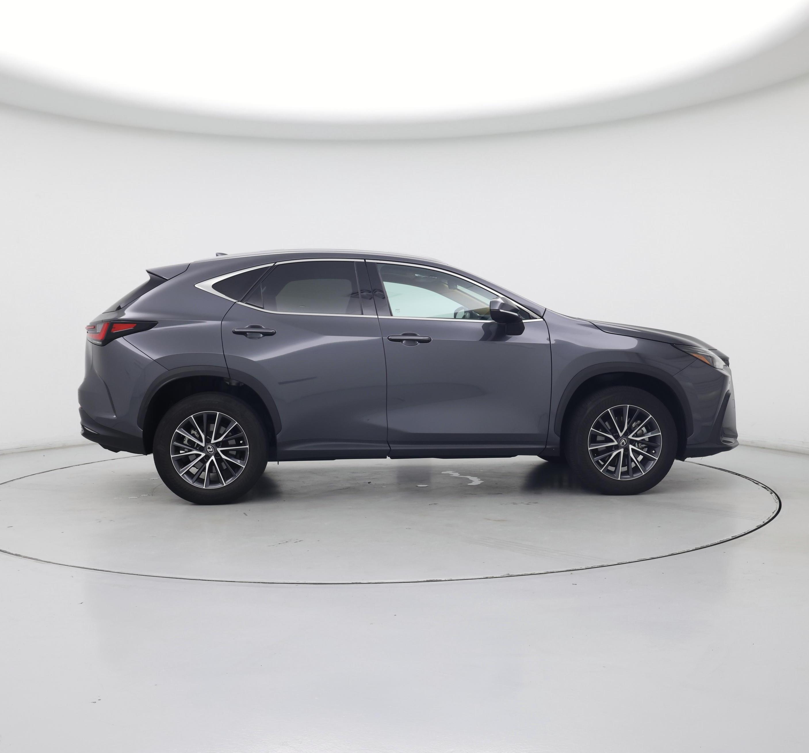 Thumbnail: 2024 Lexus NX - 7