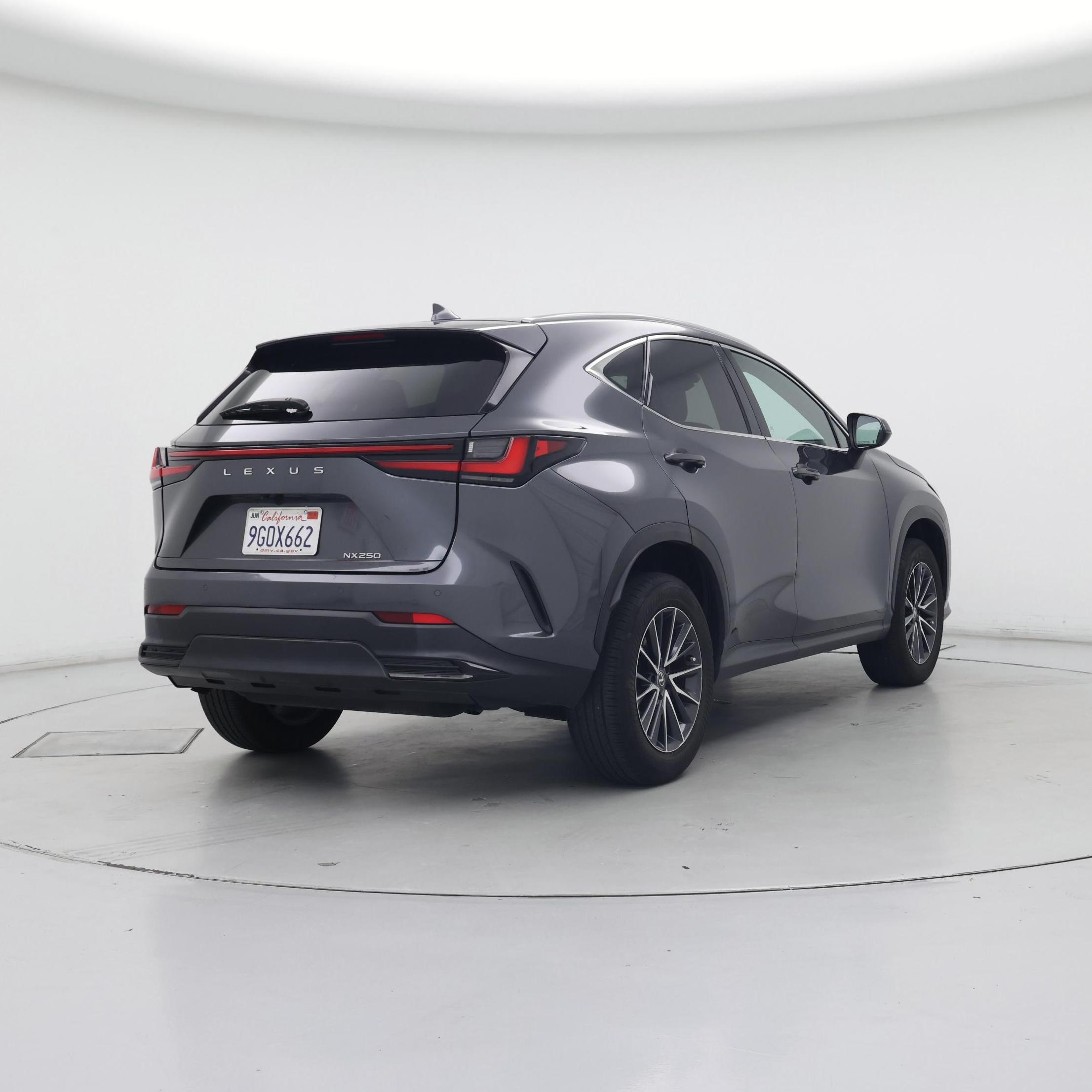 Thumbnail: 2024 Lexus NX - 8