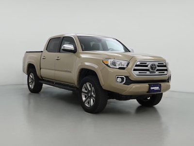 2018 Toyota Tacoma Limited