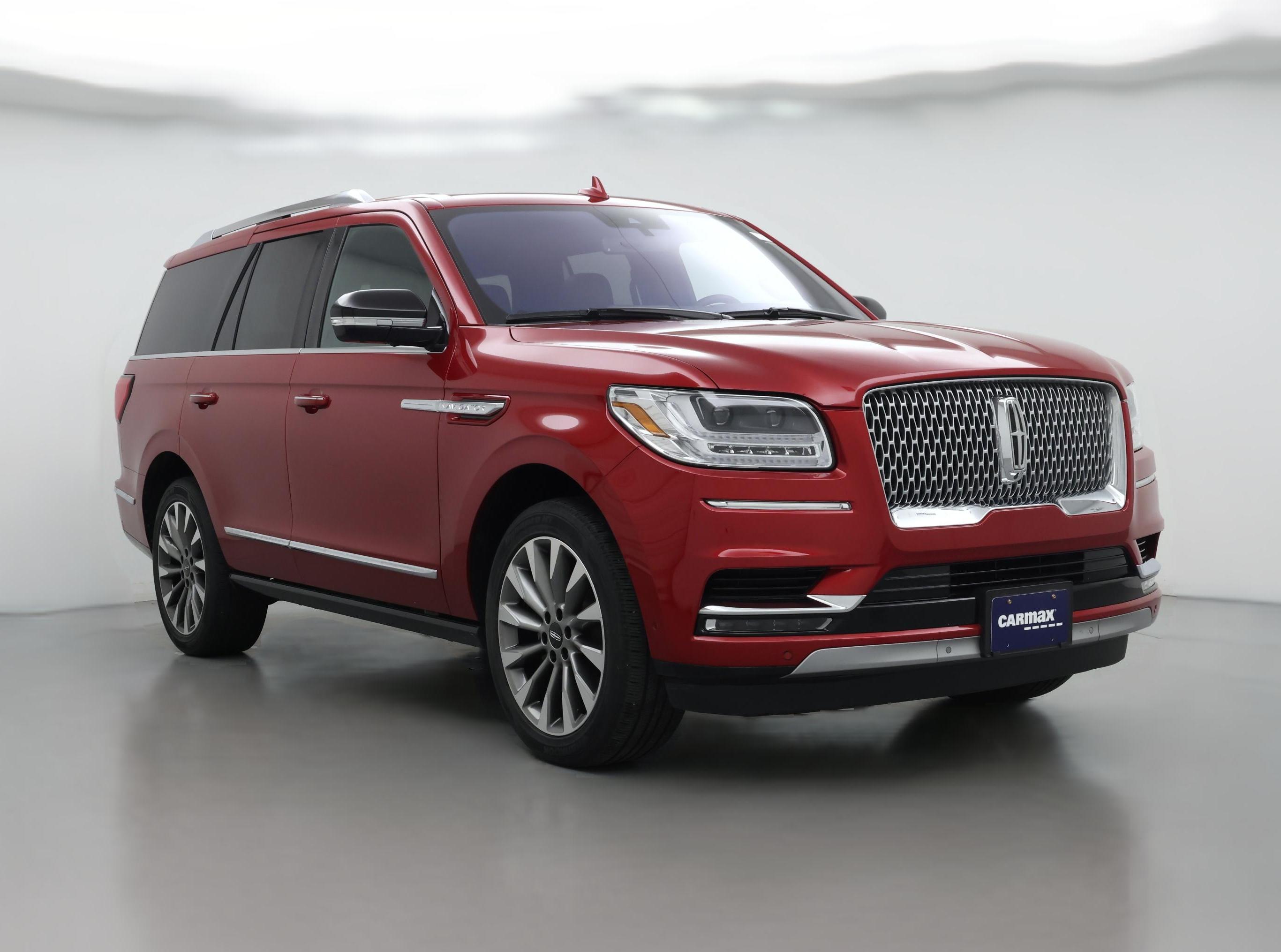 Thumbnail: 2020 Lincoln Navigator - 1