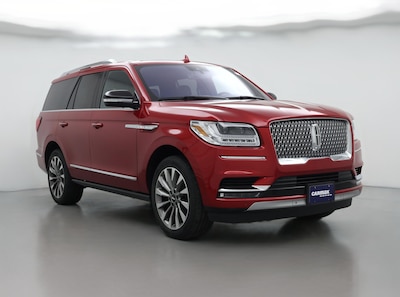 2020 Lincoln Navigator Reserve