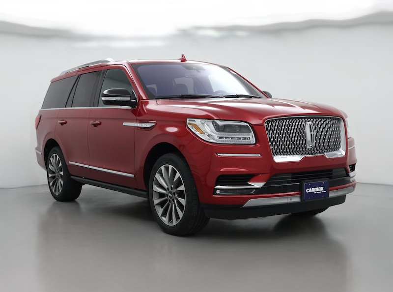 2020 Lincoln Navigator Reserve