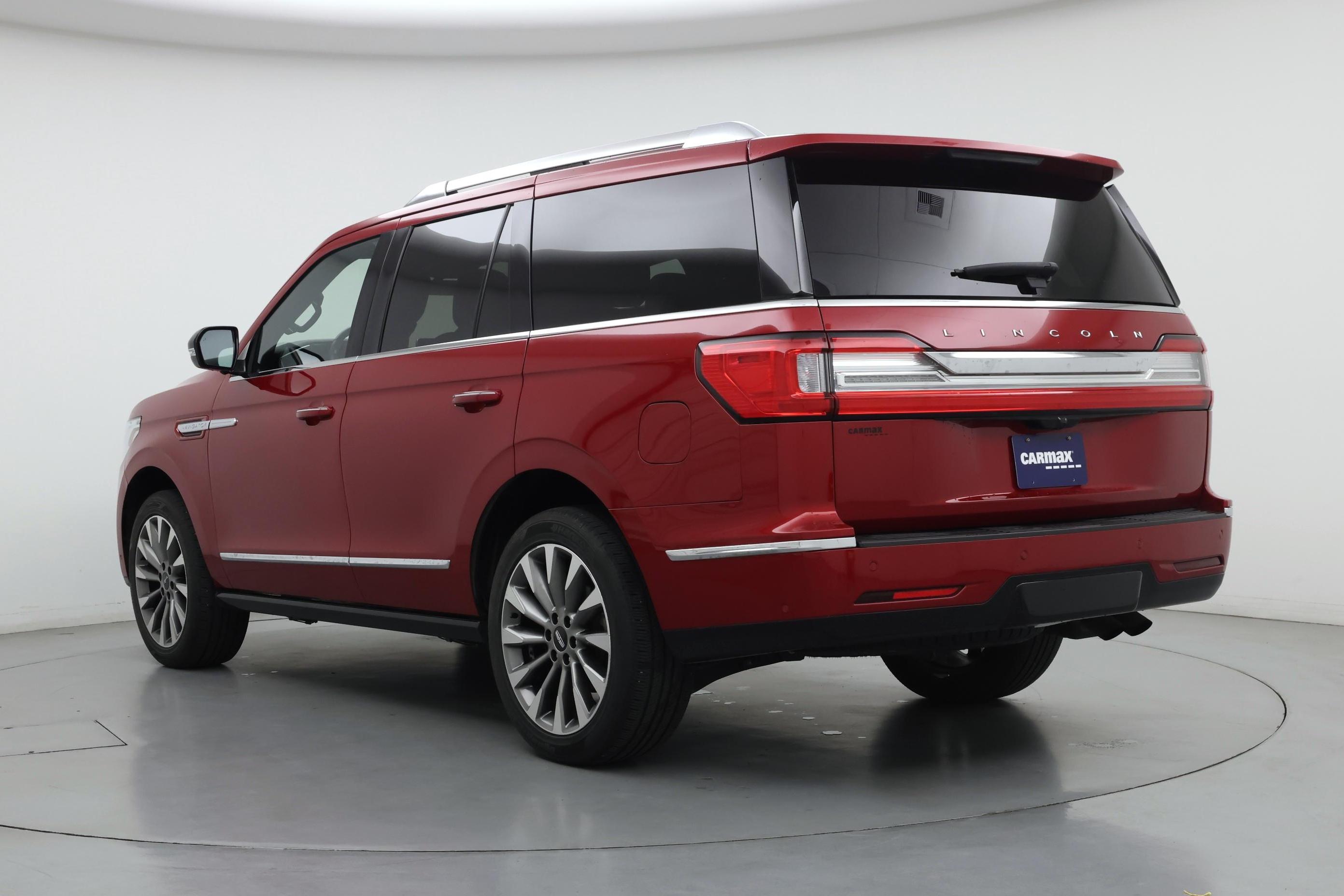 Thumbnail: 2020 Lincoln Navigator - 2