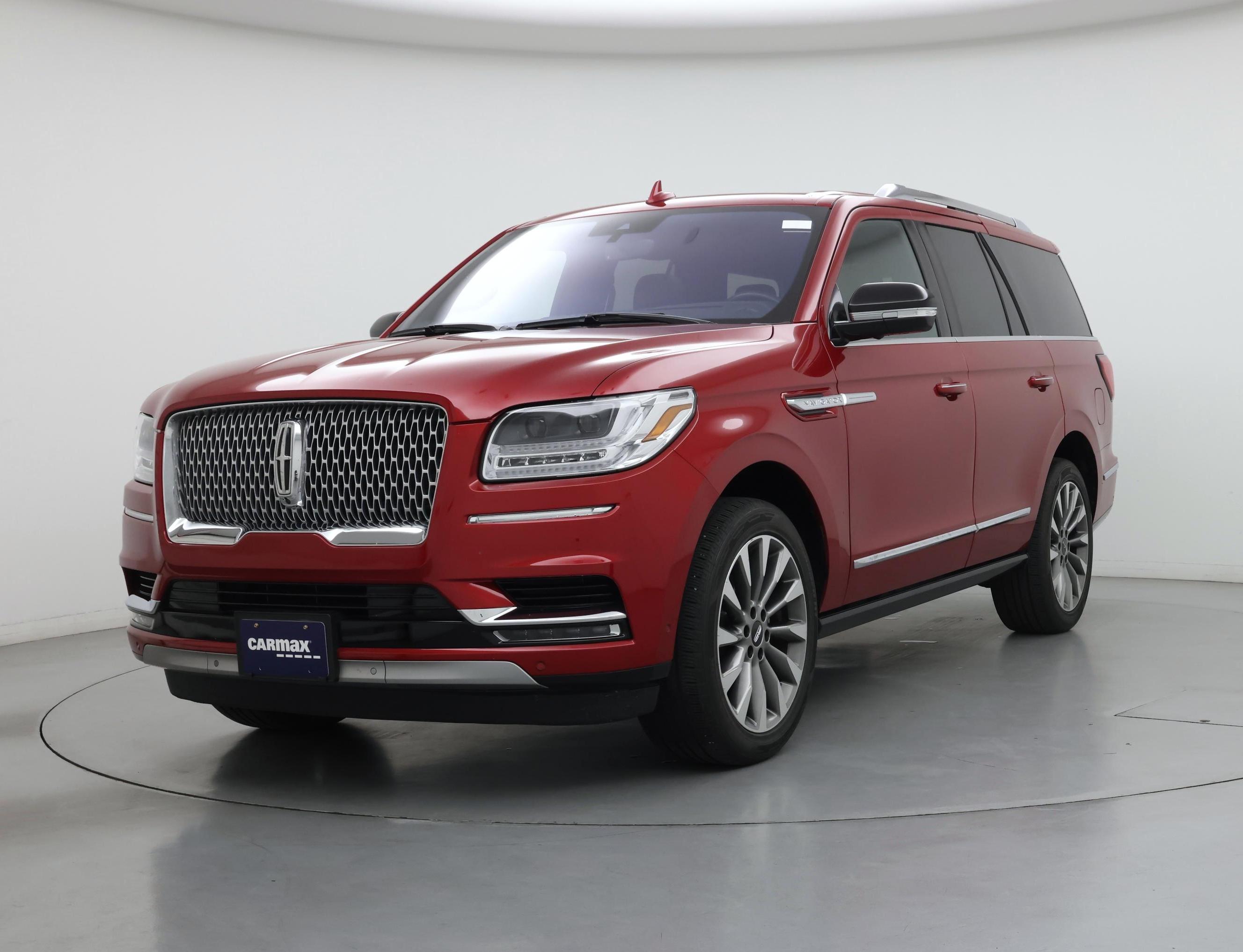 Thumbnail: 2020 Lincoln Navigator - 4