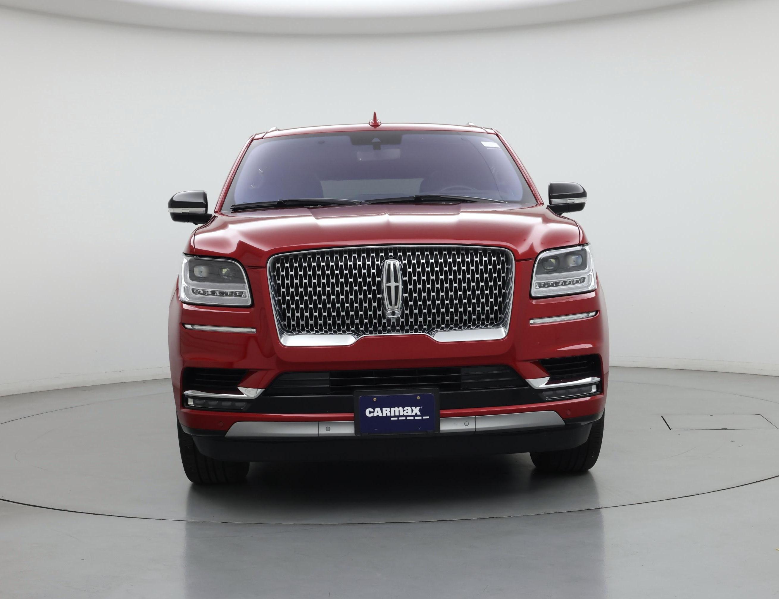 Thumbnail: 2020 Lincoln Navigator - 5
