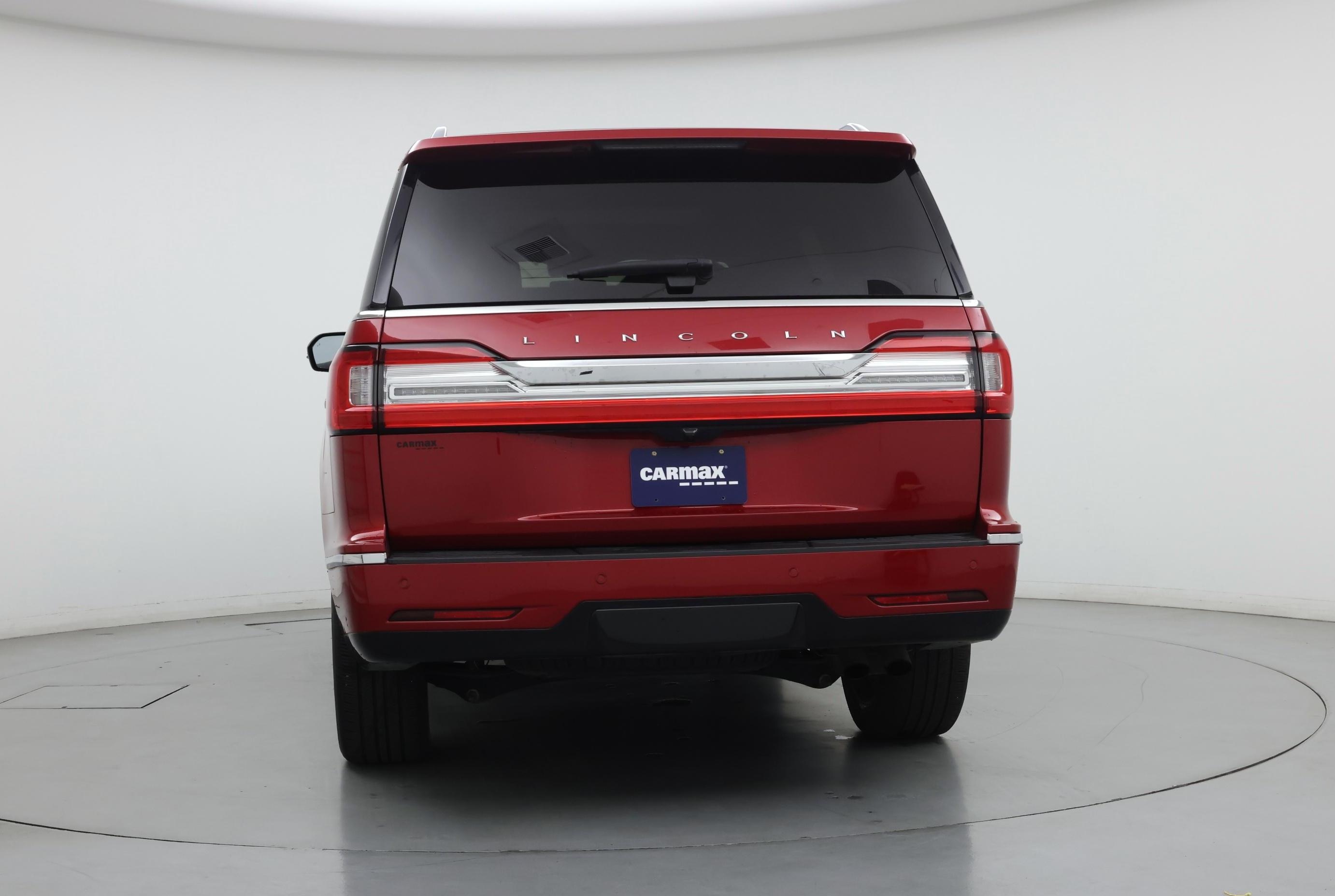 Thumbnail: 2020 Lincoln Navigator - 6