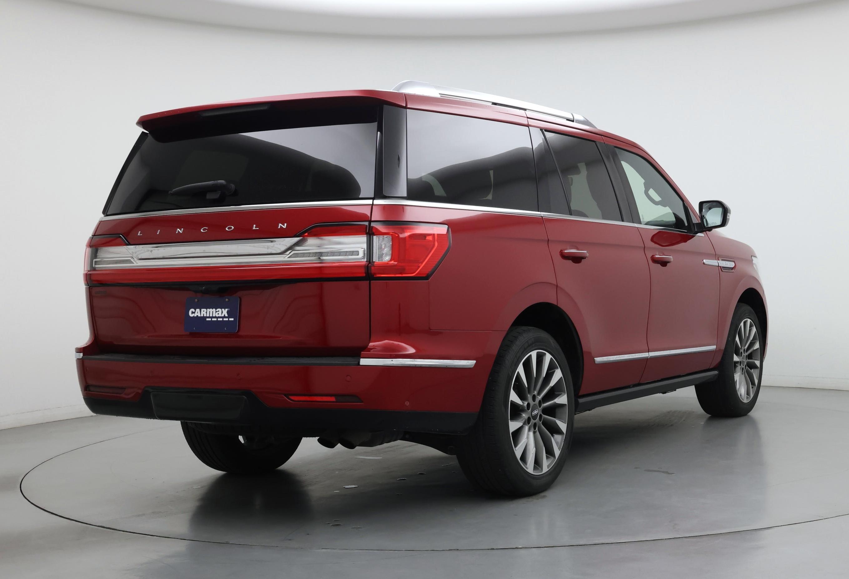 Thumbnail: 2020 Lincoln Navigator - 8