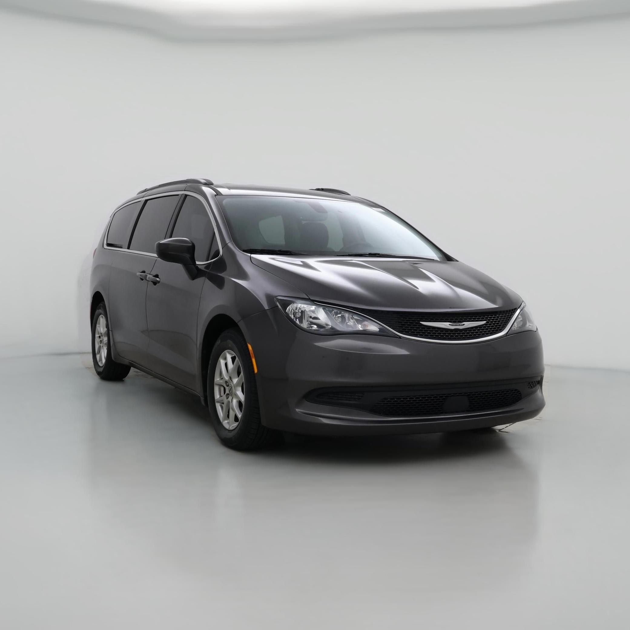 Thumbnail: 2021 Chrysler Voyager - 1