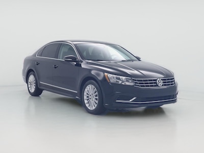 2017 Volkswagen Passat SE