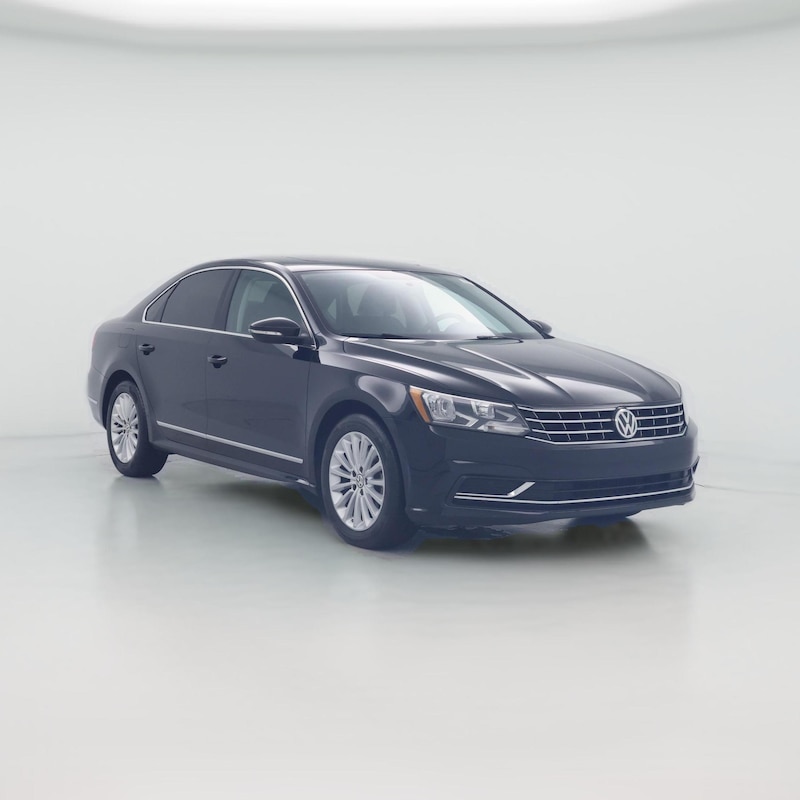 2017 Volkswagen Passat SE