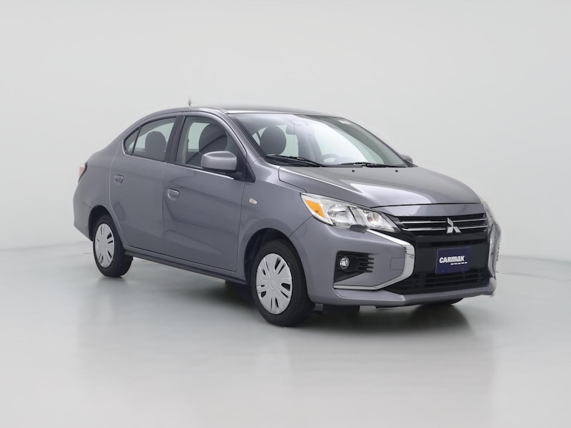 2022 Mitsubishi Mirage G4 ES -
                  Richmond, TX