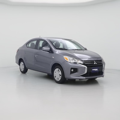 2022 Mitsubishi Mirage G4 ES