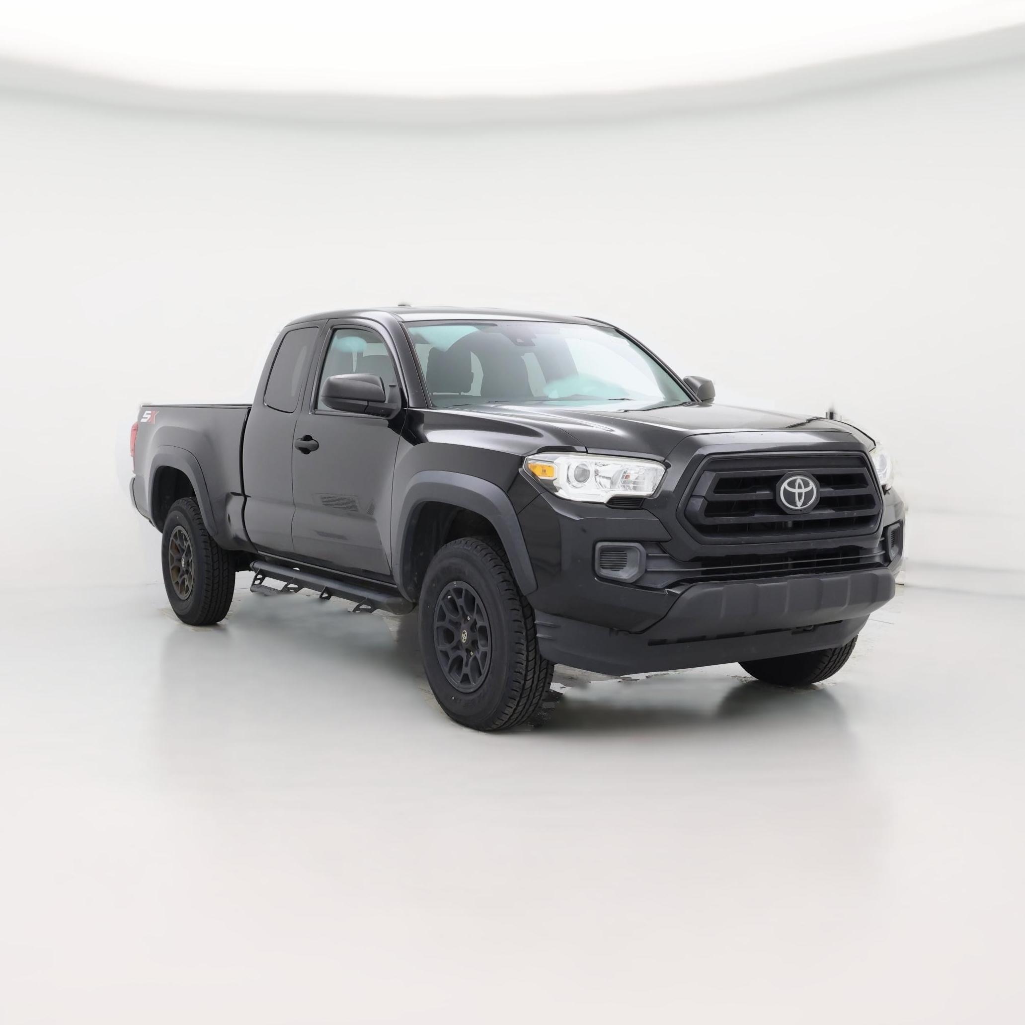 Thumbnail: 2020 Toyota Tacoma - 1