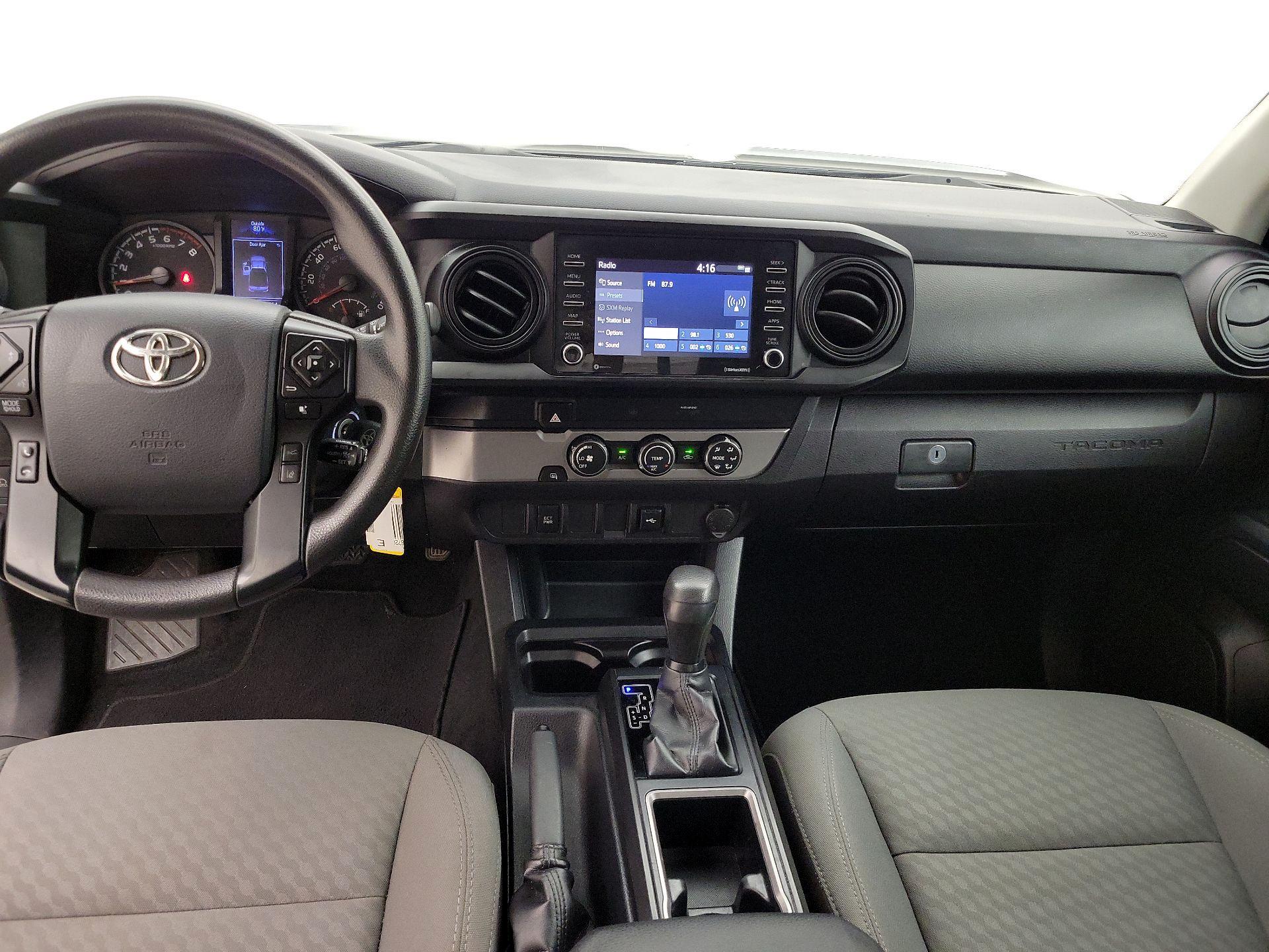 Thumbnail: 2020 Toyota Tacoma - 9