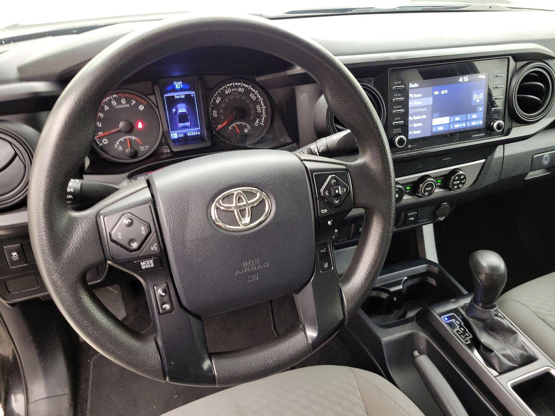 Thumbnail: 2020 Toyota Tacoma - 10