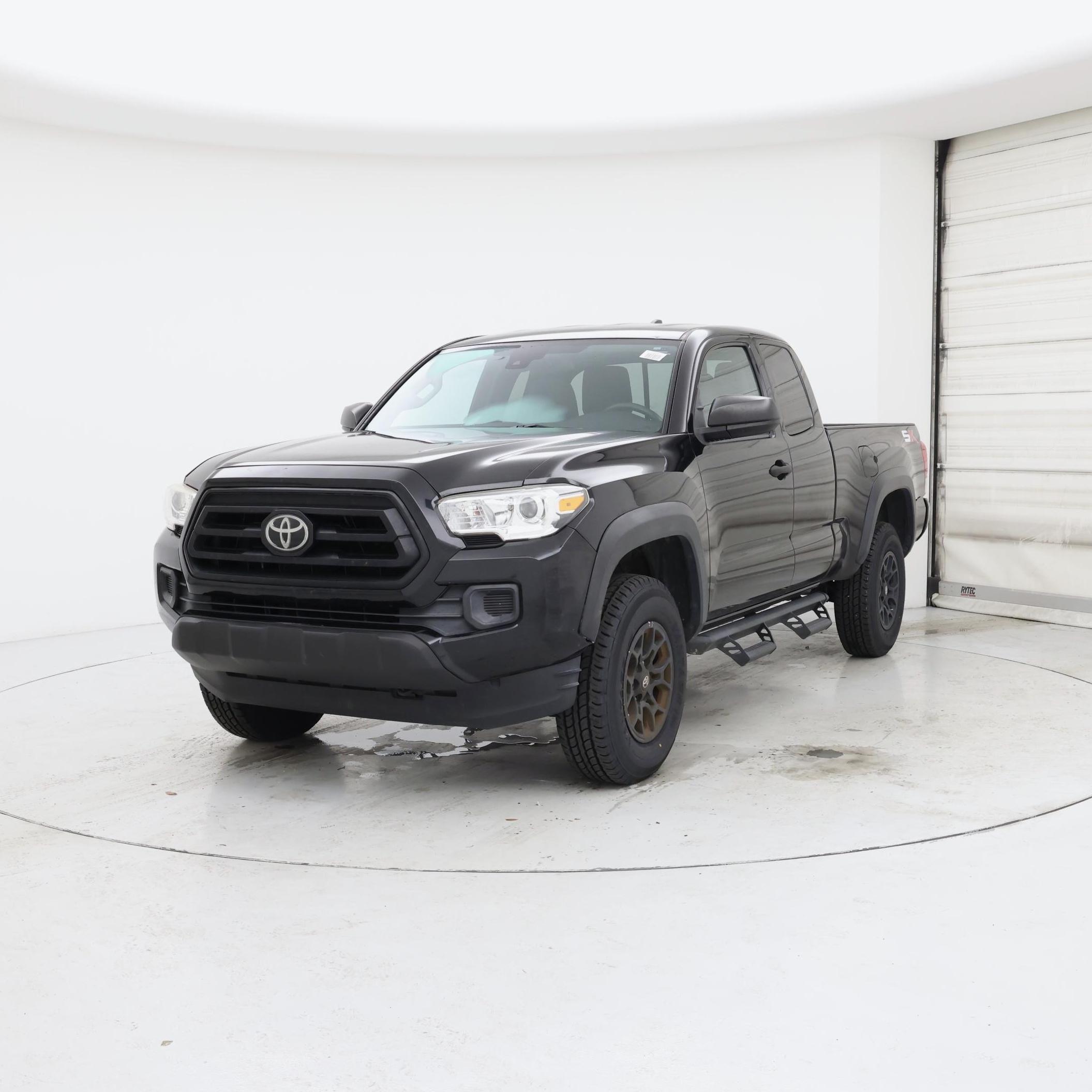 Thumbnail: 2020 Toyota Tacoma - 4