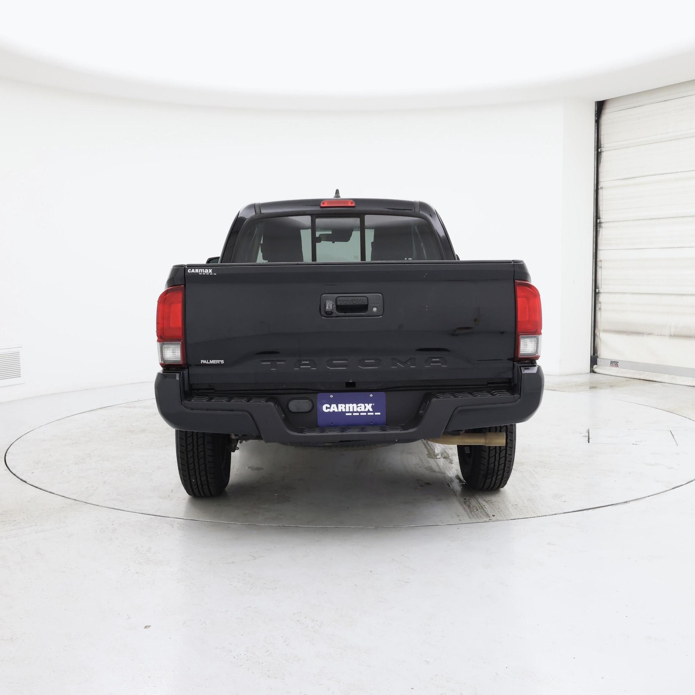 Thumbnail: 2020 Toyota Tacoma - 6