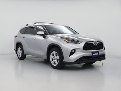 2023 Toyota Highlander Hybrid LE