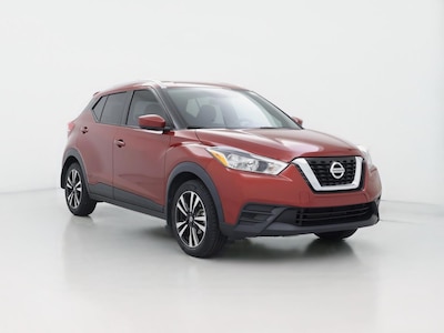 2019 Nissan Kicks SR