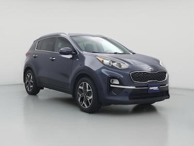 2020 Kia Sportage EX