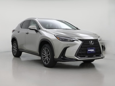 2024 Lexus NX 350h Premium