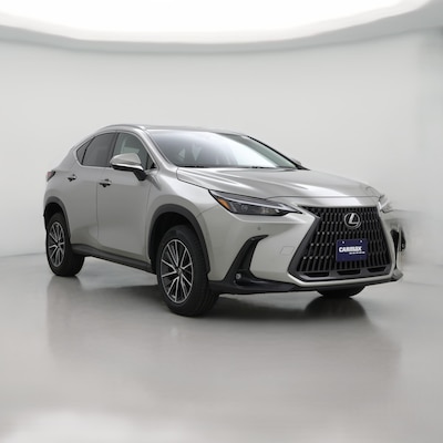 2024 Lexus NX 350h Premium