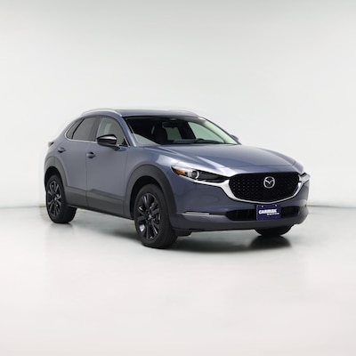 2024 Mazda CX-30 Carbon Edition