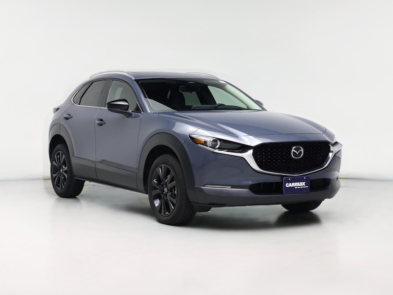 2024 Mazda CX-30 Carbon Edition