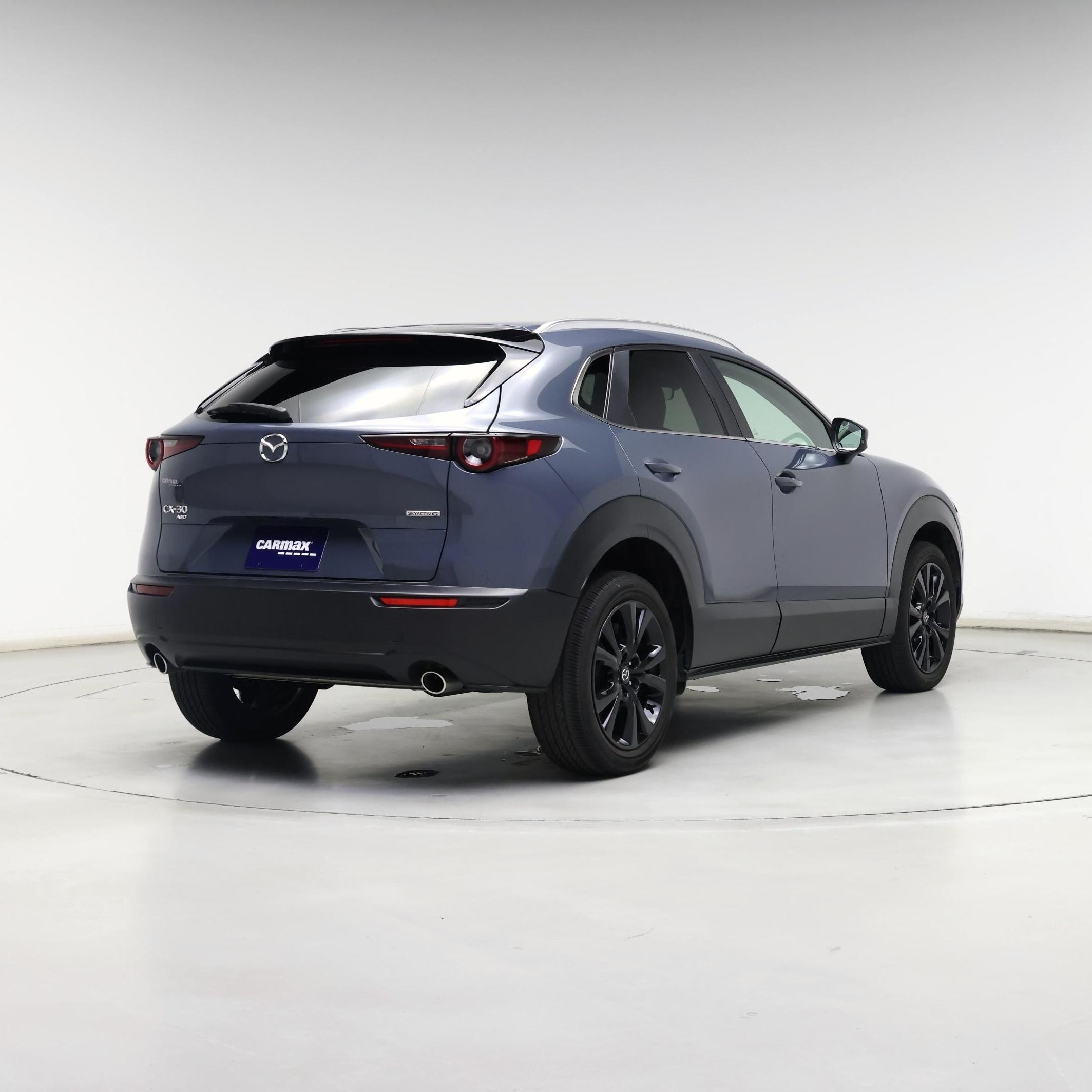 Thumbnail: 2024 Mazda CX-30 - 8