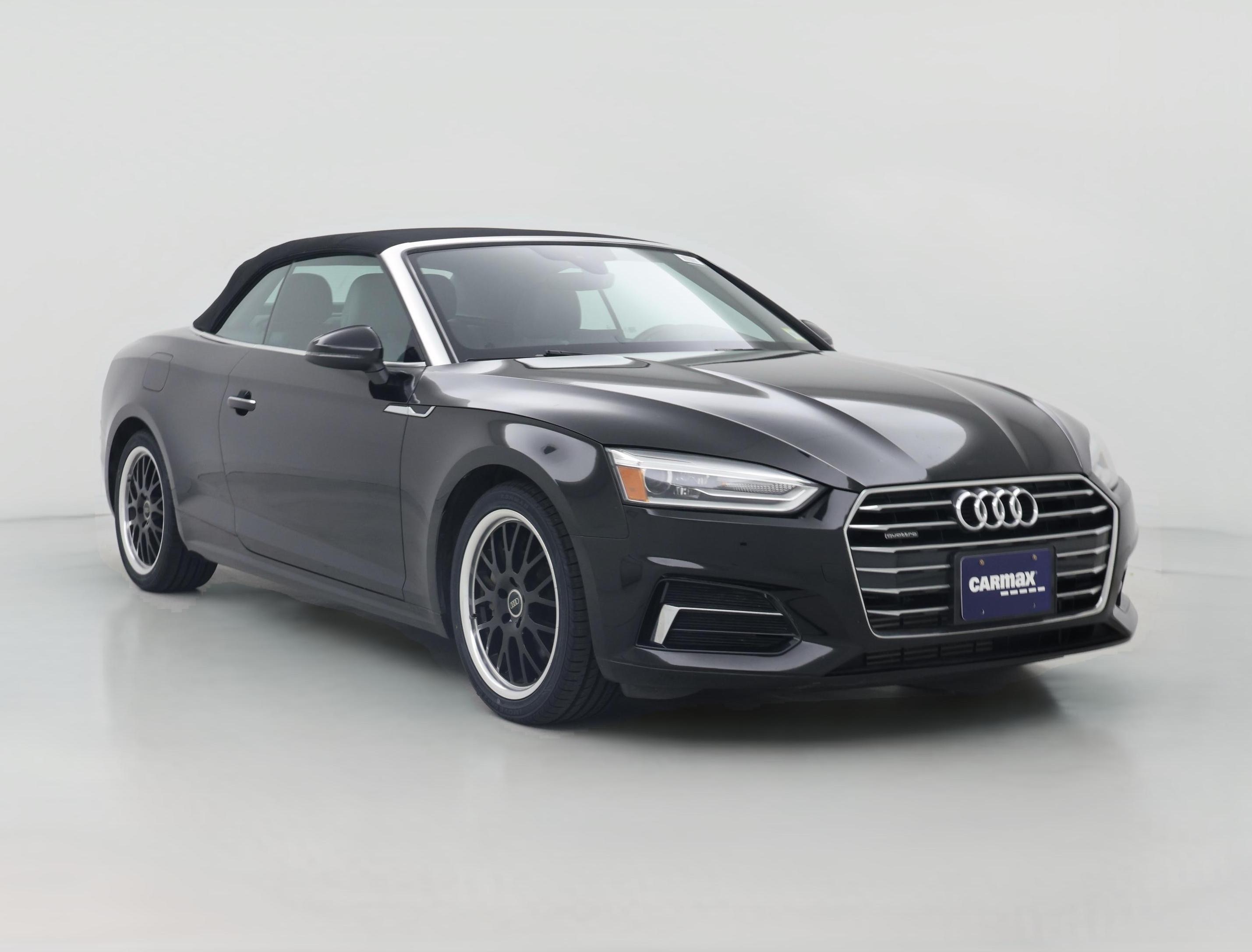 Thumbnail: 2018 Audi A5 - 1