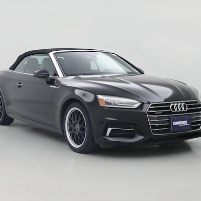 2018 Audi A5 Premium