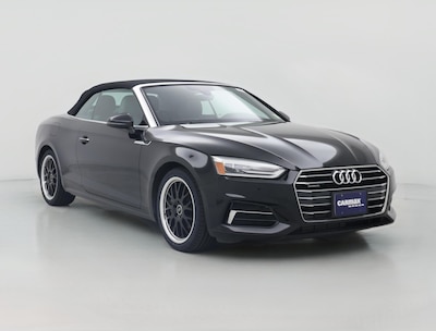 2018 Audi A5 Premium