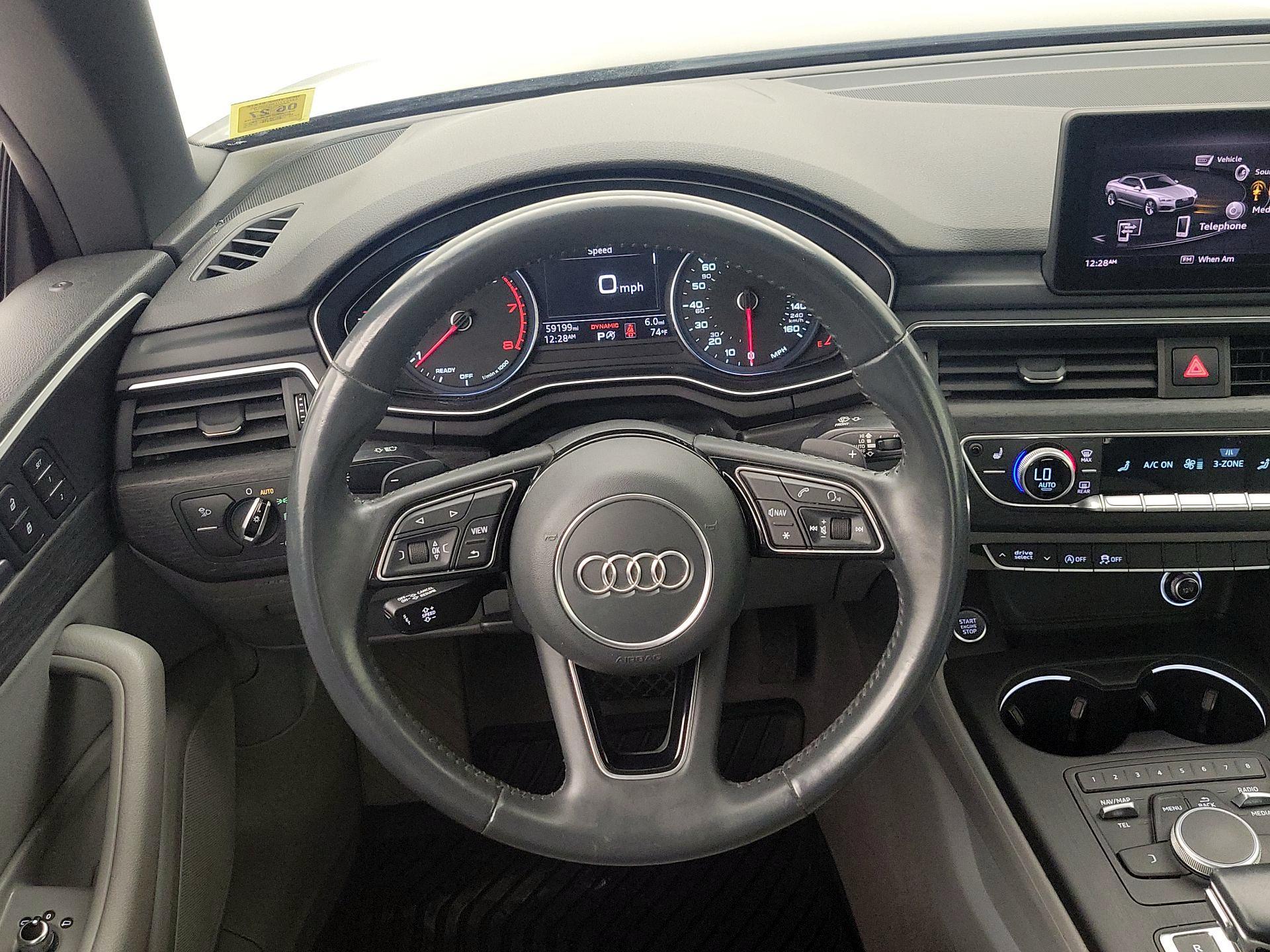 Thumbnail: 2018 Audi A5 - 10