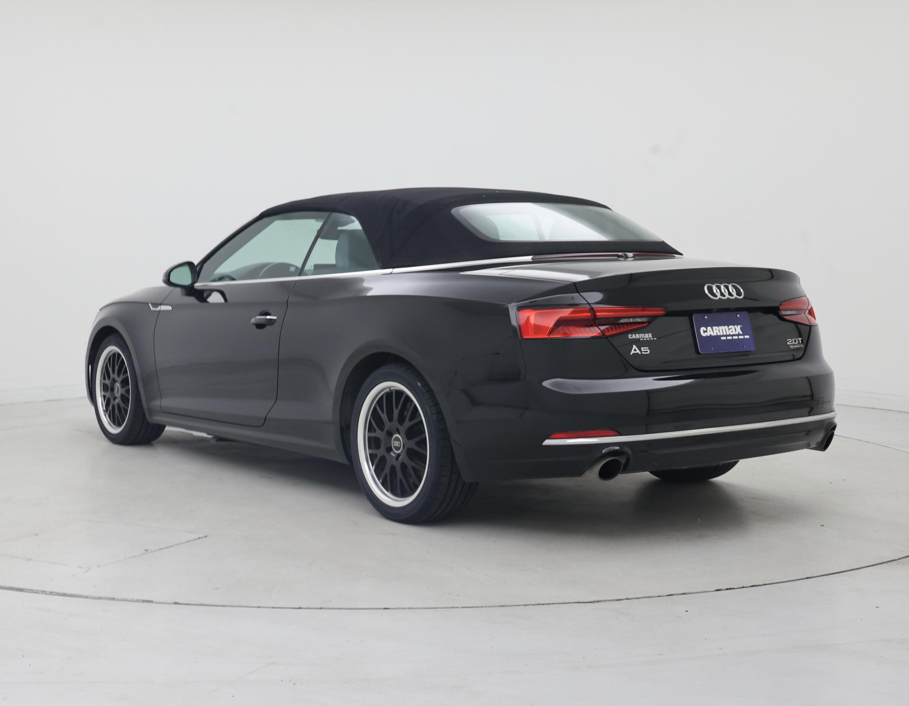 Thumbnail: 2018 Audi A5 - 2