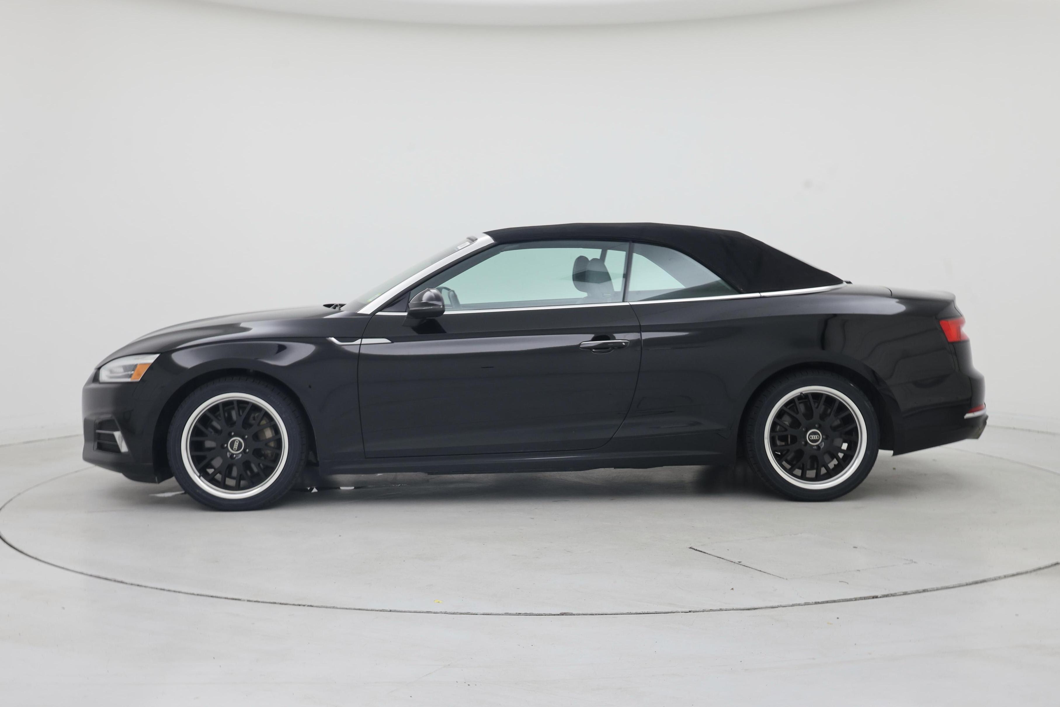 Thumbnail: 2018 Audi A5 - 3